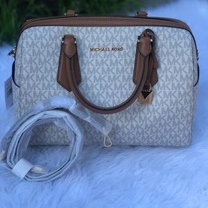 Michael Kors Duffle Handbag